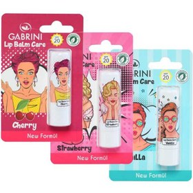 تصویر بالم لب گابرینی Lip balm gabrini