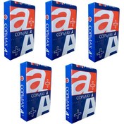 تصویر کاغذ A4 کپی مکس مدل گلستان بسته 2500 عددی 