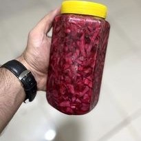 تصویر ترشی کلم قرمز (650 گرم) 