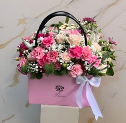 تصویر فلاور بگ بهاره (کد۴۰۰۵) 