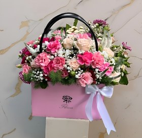 تصویر فلاور بگ بهاره (کد۴۰۰۵) 