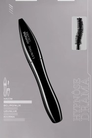 تصویر Hypnôse Drama Instant Plump and Volume Effect Mascara 01 Black 3605531812213 برند Lancome(لانکوم) به رنگ مشکی 