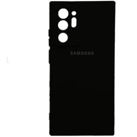 تصویر کاور سیلیکونی مناسب گوشی سامسونگ Note 20 Ultra Cover Silicon for Samsung Note 20 Ultra