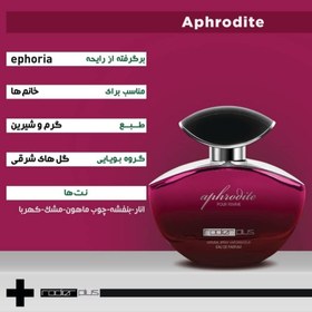 تصویر ادکلن رودیر پلاس آفرودیت(Rodier Plus Aphrodite Eduperfume)-زنانه- حجم 100 میل Rodier Plus Aphrodite eduperfume for Women