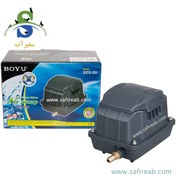 تصویر پمپ هوای مرکزی کم صدا SES-20 بویو 