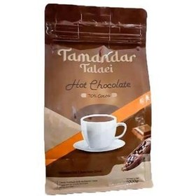 تصویر هات چاکلت 70% تمندر طلایی هات چاکلت 70% تمندر طلایی