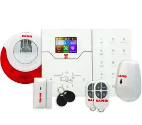 تصویر دزدگیر خانگی بانگ پک مدل 725WIFI PACK 2 