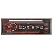 تصویر رادیو پخش دو فلش بلوتوث دار مدل Car MP3 RS-740 