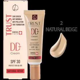 تصویر دی‌دی کرم تراست 