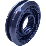 تصویر کشویی کامل دنده 3و4 با مغزی گیربکس(پراید،تیبا،ساینا،کوئیک) 