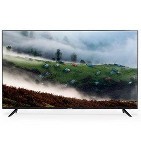 تصویر تلویزیون هوشمند اسنوا مدل 75SN10G سایز ۷۵ اینچ Ultra HD 4K 