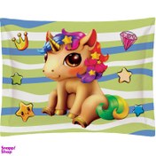 تصویر روبالشی کودک مدل P1-20617 