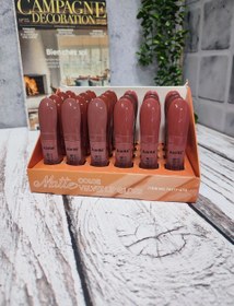 تصویر رژمایع مات و مخملی - 11 