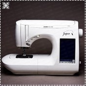 تصویر چرخ خیاطی ژوکی 009 (استوک) Juki