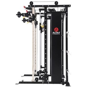 تصویر دستگاه کراس اسمیت ALTAS مدل BK-3087B 