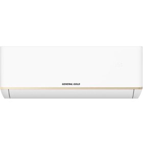 تصویر کولر گازی جنرال گلد مدل تیتانیوم GG-TS12 ظرفیت 12000 General Gold 12000  GG-TS12 Titanium Air Conditioner