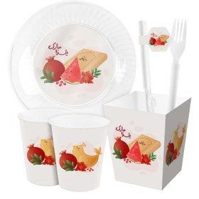 تصویر تم یلدا 1402 سفارشی 