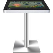 تصویر میز هوشمند کافه SMART TABLE