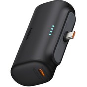 تصویر پاور بانک 20 وات باسئوس مدل PPWC05T ظرفیت 5000 میلی آمپر ساعت Baseus PPWC05T 20W 5000mAh Power Bank