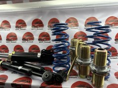 تصویر کمک فنر اسپرت کی دی اس ریگلاژی پراید 