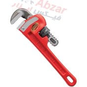 تصویر آچار شلاقی ریجید سایز 6 اینچ RIDGID Ridgid Heavy Duty 6 Pipe Wrench