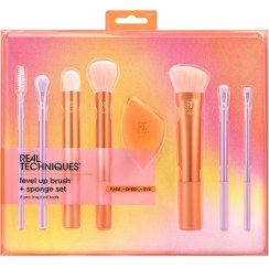 تصویر ست 8 تیکه تک پد ریل تکنیک Everyday Essentials Makeup Brush Set