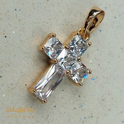 تصویر آویز گردنبند ژوپینگ طرح ۰۱17 xuping pendants 0117