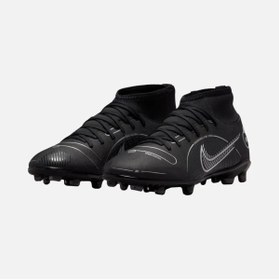 تصویر کفش فوتبال اورجینال برند Nike مدل Mercurial Superfly 8 Club FG/MG کد 