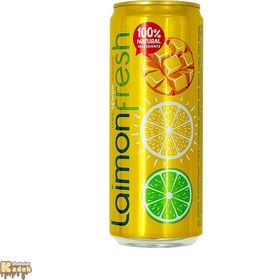 تصویر نوشیدنی لیمون فرش 