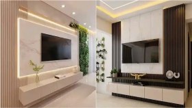 تصویر تی وی وال 