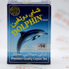 تصویر چای سیلان دلفین Dolphin (100gr) 