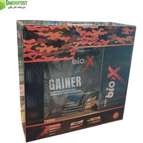 تصویر گینر وی لایف بایوکس 60 ساشه | V-Life Biox Gainer Sachet 