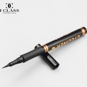 تصویر خط چشم ماژیکی آی کلاس مدل Ultra Fine Tip 