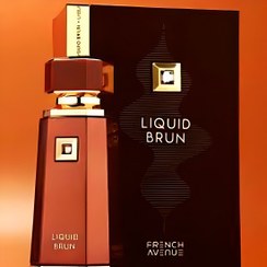 تصویر French Avenue Liquid Brun (Marly Althaïr) Eau de Parfum – 100ml - مارلی التیر 