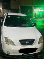 تصویر تیبا صندوق‌دار مدل 1394 ا Tiba Sedan EX Tiba Sedan EX