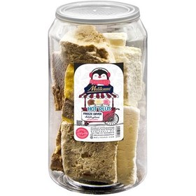 تصویر بستنی خشک پک هات پلاس 