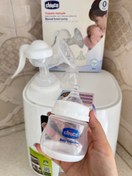 تصویر شیردوش شیر دوش پمپی دستی برند چیکو بی بی