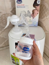 تصویر شیردوش شیر دوش پمپی دستی برند چیکو بی بی