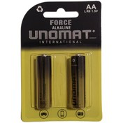 تصویر باتری یونومات مدل Force - فروشگاه سلامت آنلاین توس طب یزد Unomat Force