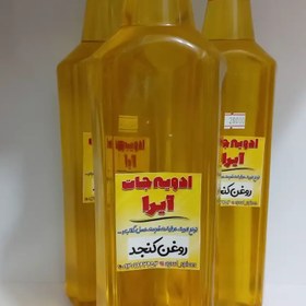 تصویر روغن کنجد اعلا یک لیتری 