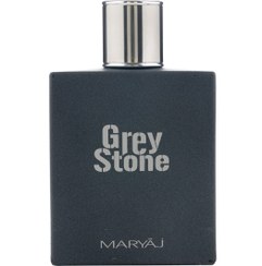 تصویر ادوپرفیوم مردانه مدل Gray Stone حجم 100 میلی لیتر ماریاژ Maryaj Gray Stone Eau De Parfum For Men 100ml