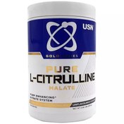 تصویر سیترولین مالات یو اس ان USN Pure L-Citrulline Malate 