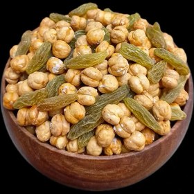 تصویر نخودچی کشمش 