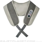 تصویر ماساژور شانه و گردن مدل EZ-213 طرح شال Massager 