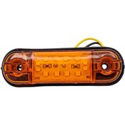 تصویر چراغ 12SMD برند RM ثابت (24ولت) کد 00501001 