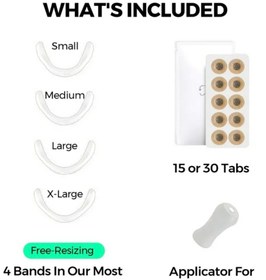 تصویر چسب مگنتی بینی 