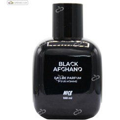 تصویر عطر بلک افغان نایس 100 میلی لیتر Nice Eau De Parfum Black Afghano 100ml