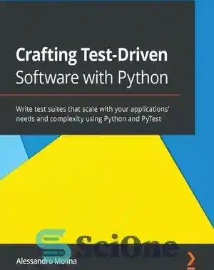 python programming test creator | flint Images High... خرید و قیمت دانلود کتاب Crafting Test-Driven Software with Python ...