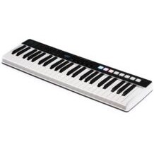 تصویر میدی کیبورد کنترلر و کارت صدا آی کی مولتی مدیا مدل iRig Keys I/O 49 IK Multimedia iRig Keys I/O 49