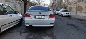 تصویر بی‌ام‌و سری 5 سدان مدل 2007 ا BMW 5 Series Sedan 530i BMW 5 Series Sedan 530i